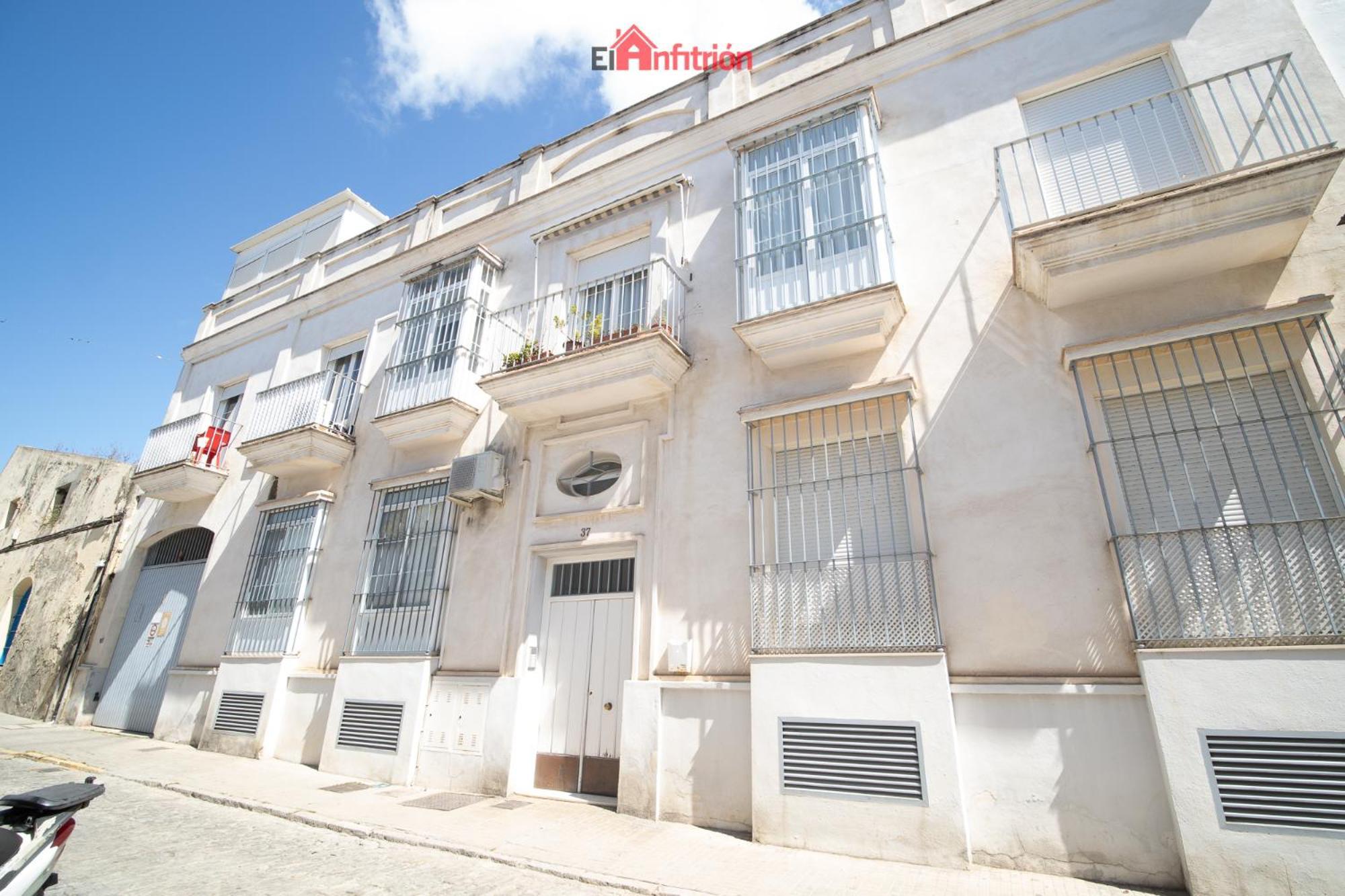 Apartamento ATICO NUEVO en el BARRIO ALTO SANLÚCAR Sanlúcar de Barrameda Exterior foto