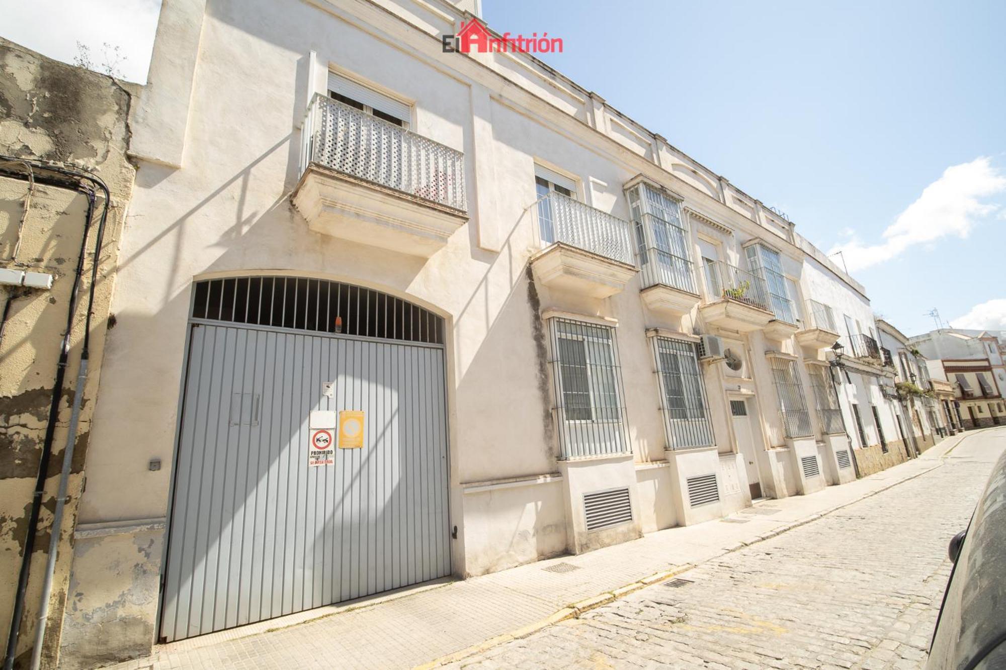 Apartamento ATICO NUEVO en el BARRIO ALTO SANLÚCAR Sanlúcar de Barrameda Exterior foto